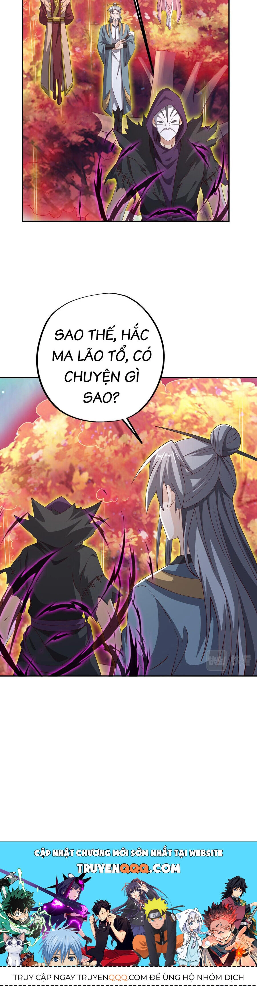 Trọng Sinh 1000 Lần, Ta Vô Địch Chapter 70 - 21