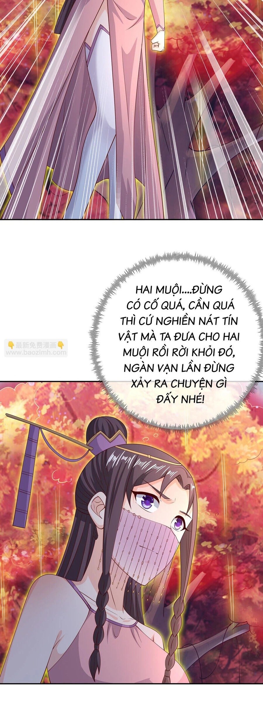 Trọng Sinh 1000 Lần, Ta Vô Địch Chapter 70.5 - 5