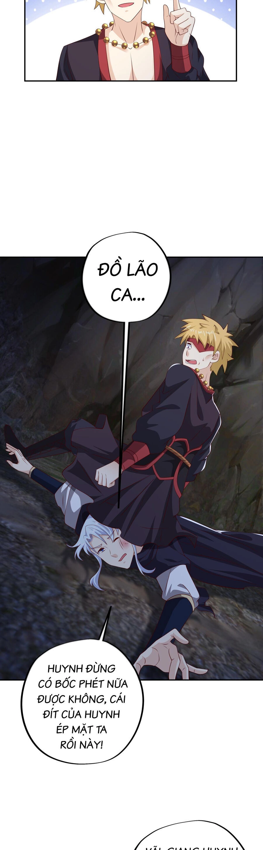 Trọng Sinh 1000 Lần, Ta Vô Địch Chapter 70.5 - 9