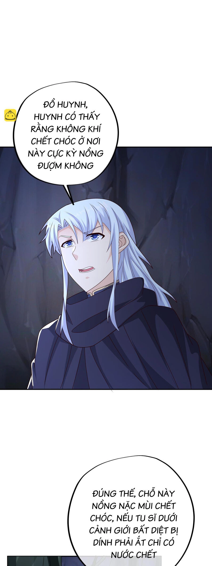 Trọng Sinh 1000 Lần, Ta Vô Địch Chapter 70.5 - 12