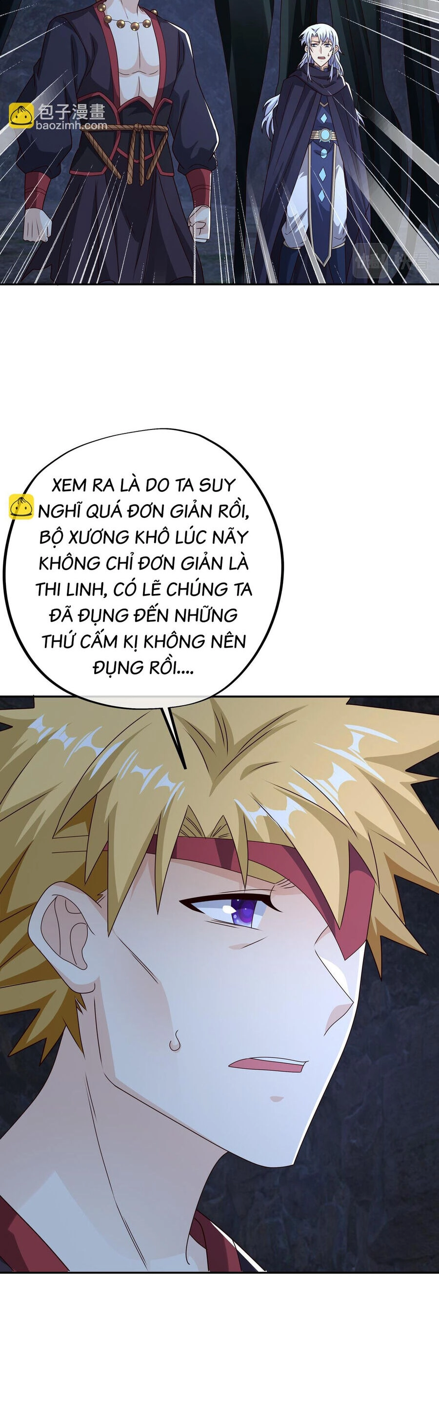 Trọng Sinh 1000 Lần, Ta Vô Địch Chapter 70.5 - 19