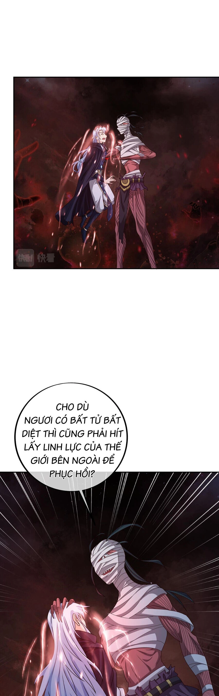 Trọng Sinh 1000 Lần, Ta Vô Địch Chapter 72 - 4