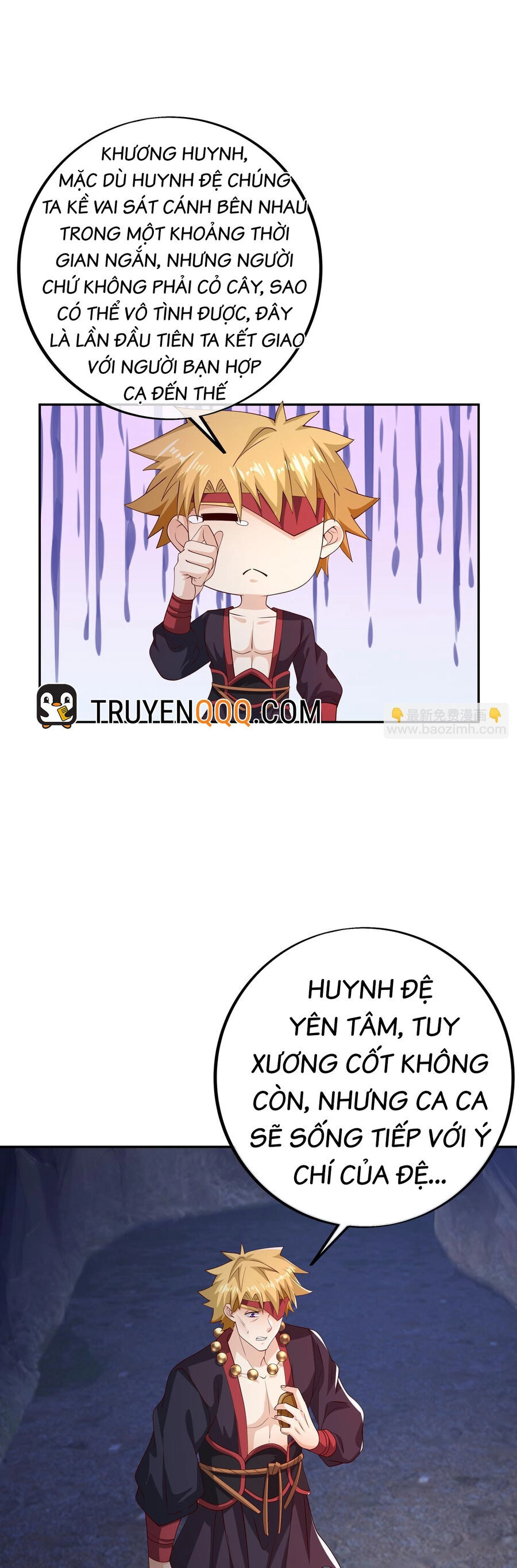 Trọng Sinh 1000 Lần, Ta Vô Địch Chapter 73 - 2