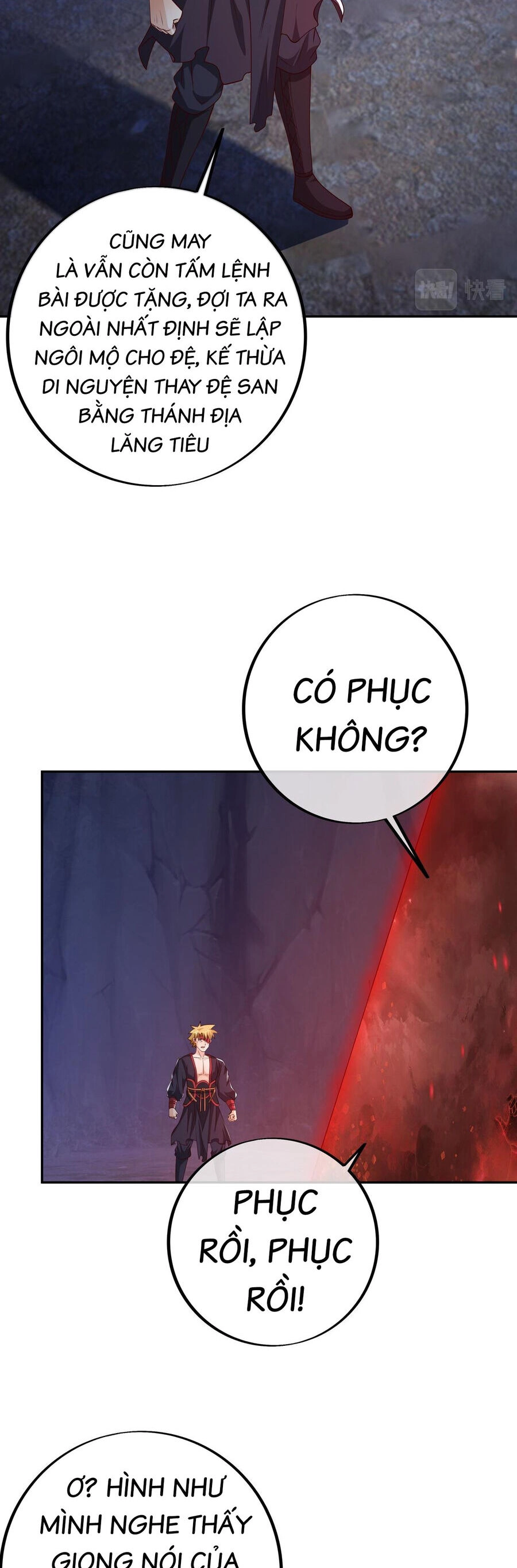 Trọng Sinh 1000 Lần, Ta Vô Địch Chapter 73 - 3