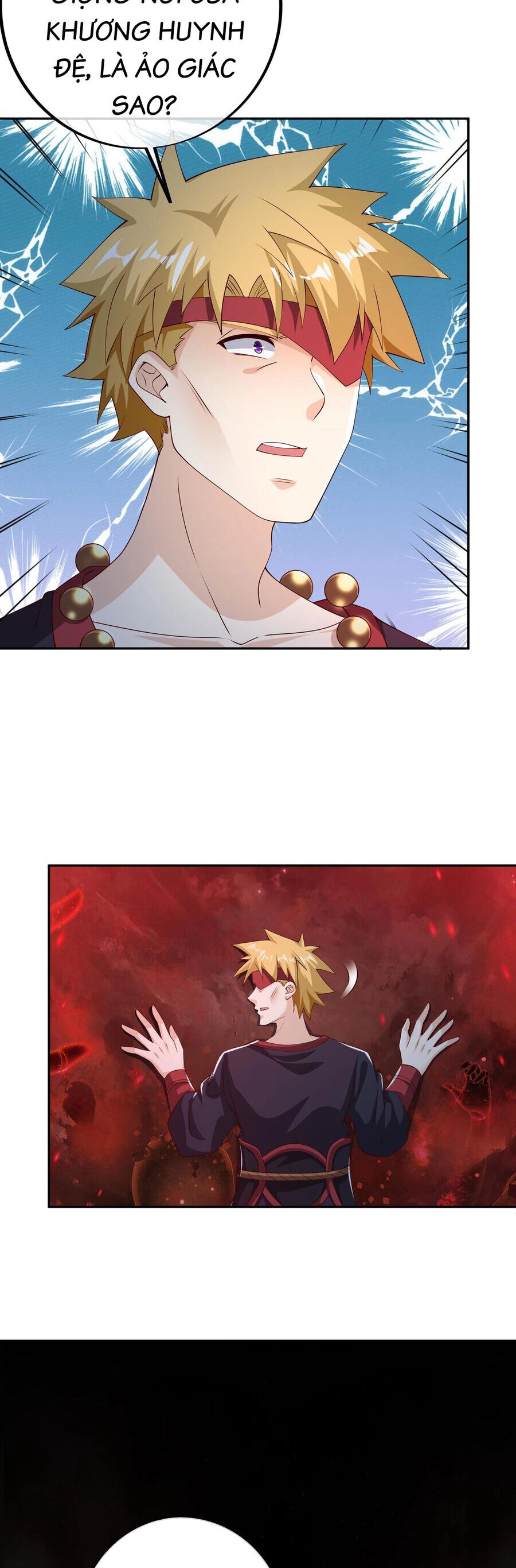 Trọng Sinh 1000 Lần, Ta Vô Địch Chapter 73 - 4