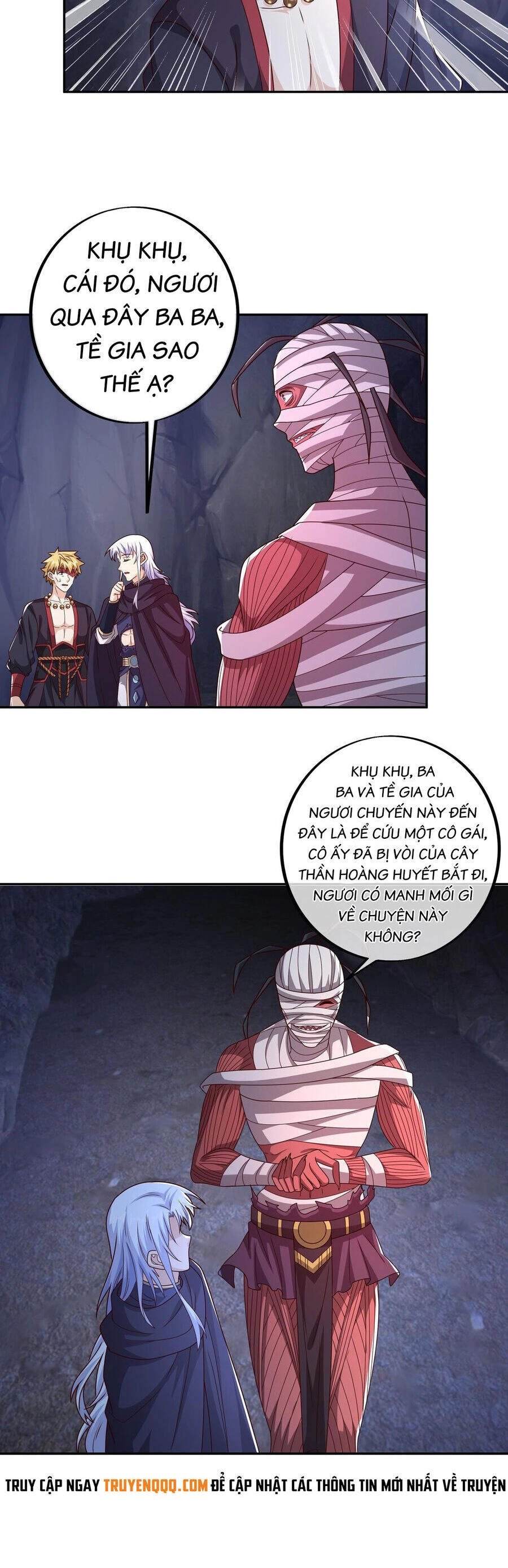 Trọng Sinh 1000 Lần, Ta Vô Địch Chapter 73 - 14