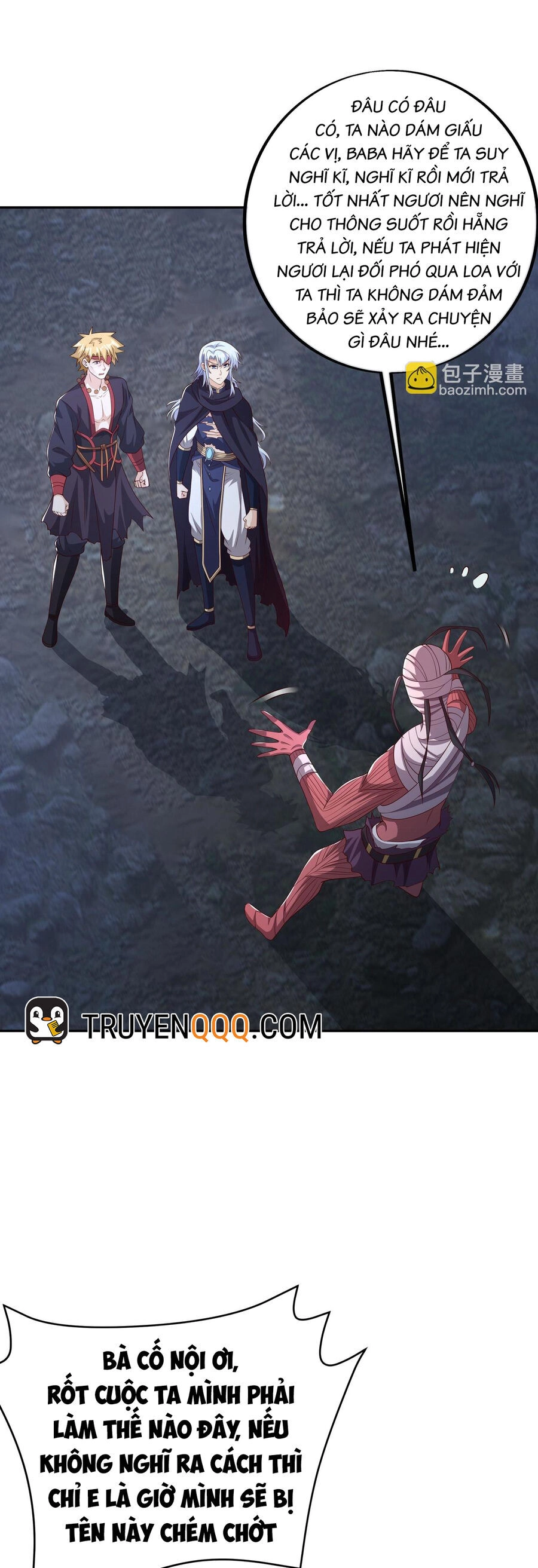 Trọng Sinh 1000 Lần, Ta Vô Địch Chapter 73 - 18