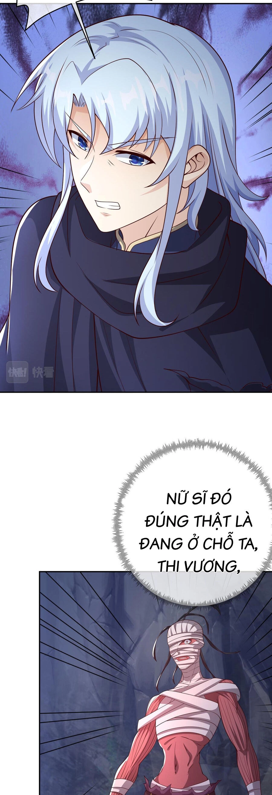 Trọng Sinh 1000 Lần, Ta Vô Địch Chapter 73 - 19