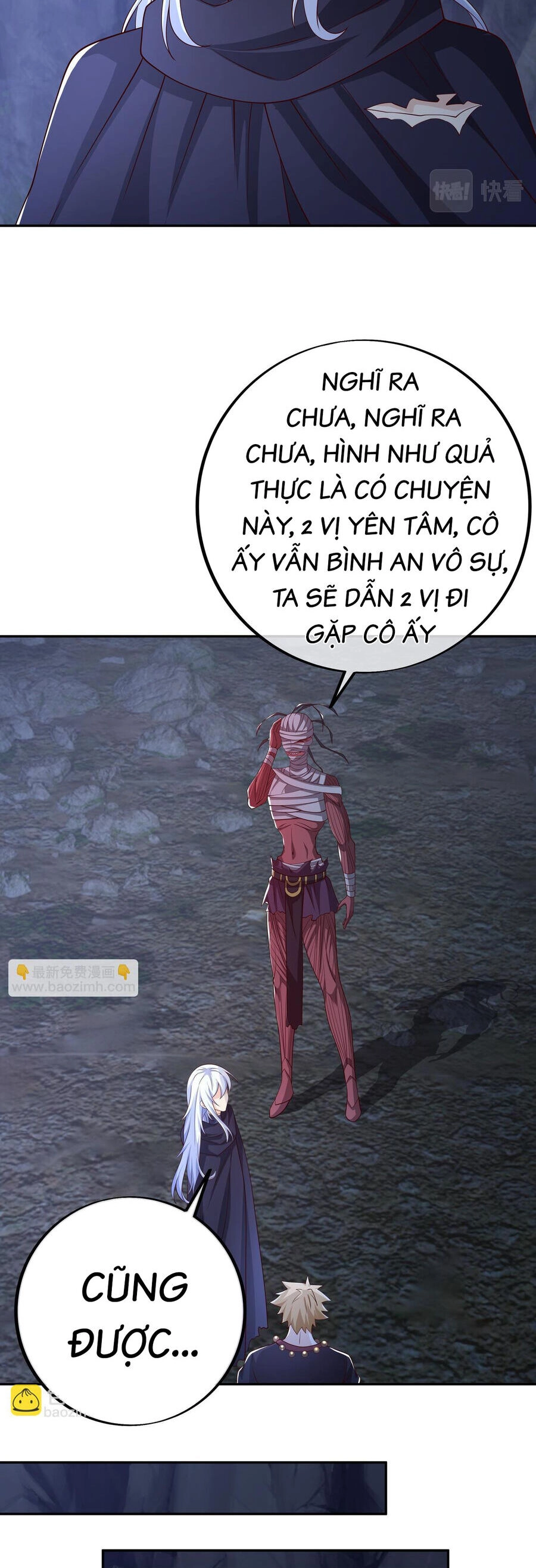 Trọng Sinh 1000 Lần, Ta Vô Địch Chapter 74 - 3