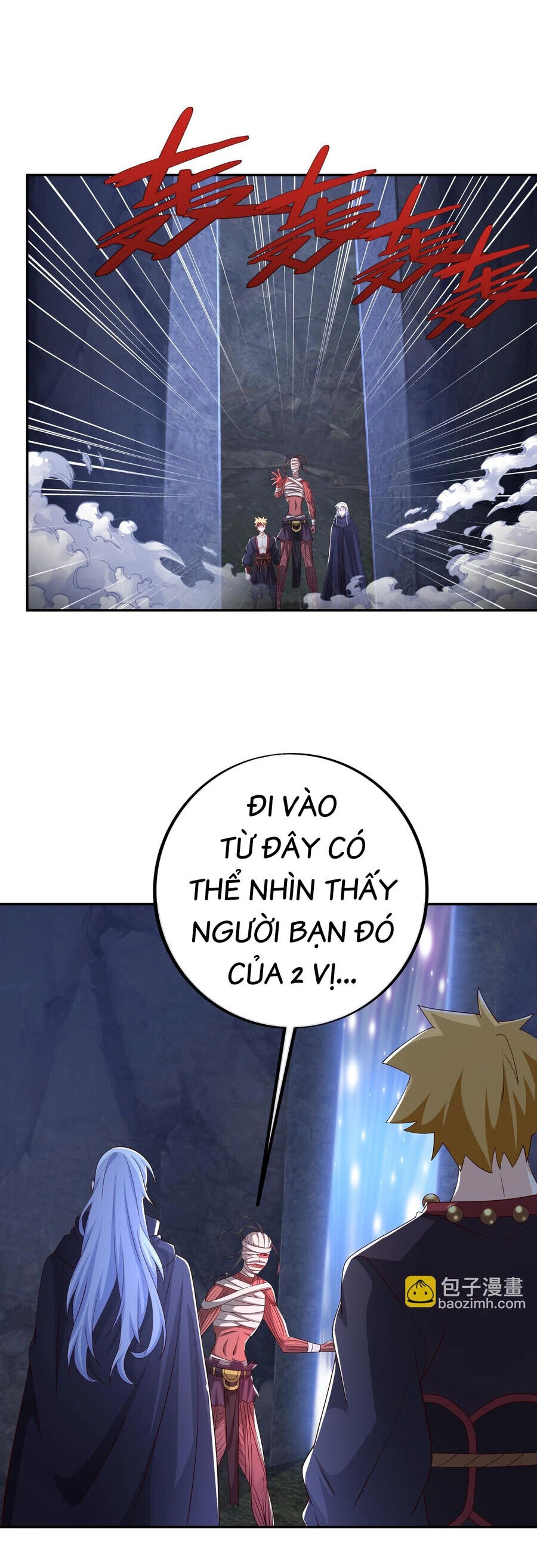 Trọng Sinh 1000 Lần, Ta Vô Địch Chapter 74 - 5