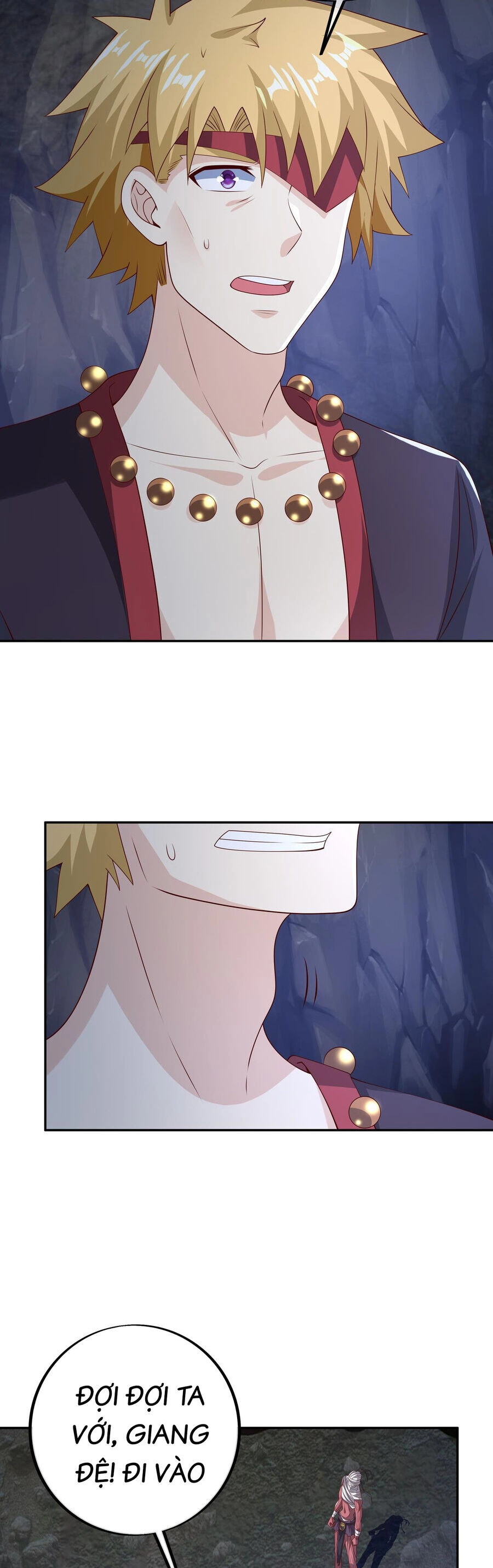 Trọng Sinh 1000 Lần, Ta Vô Địch Chapter 74 - 9