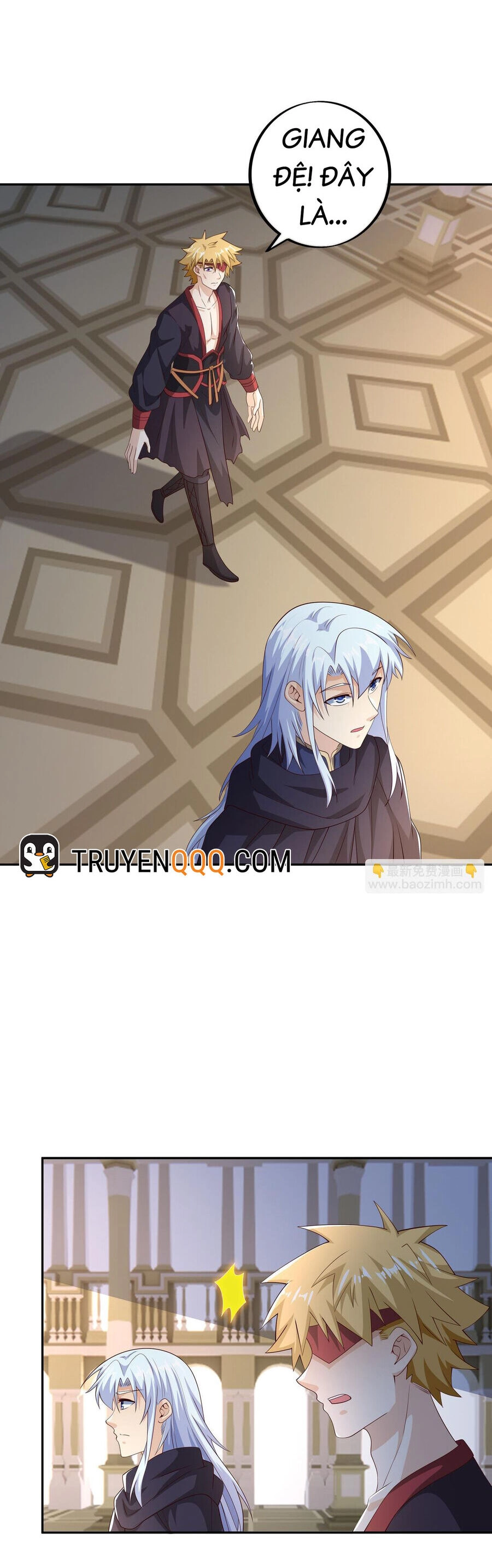 Trọng Sinh 1000 Lần, Ta Vô Địch Chapter 74 - 11