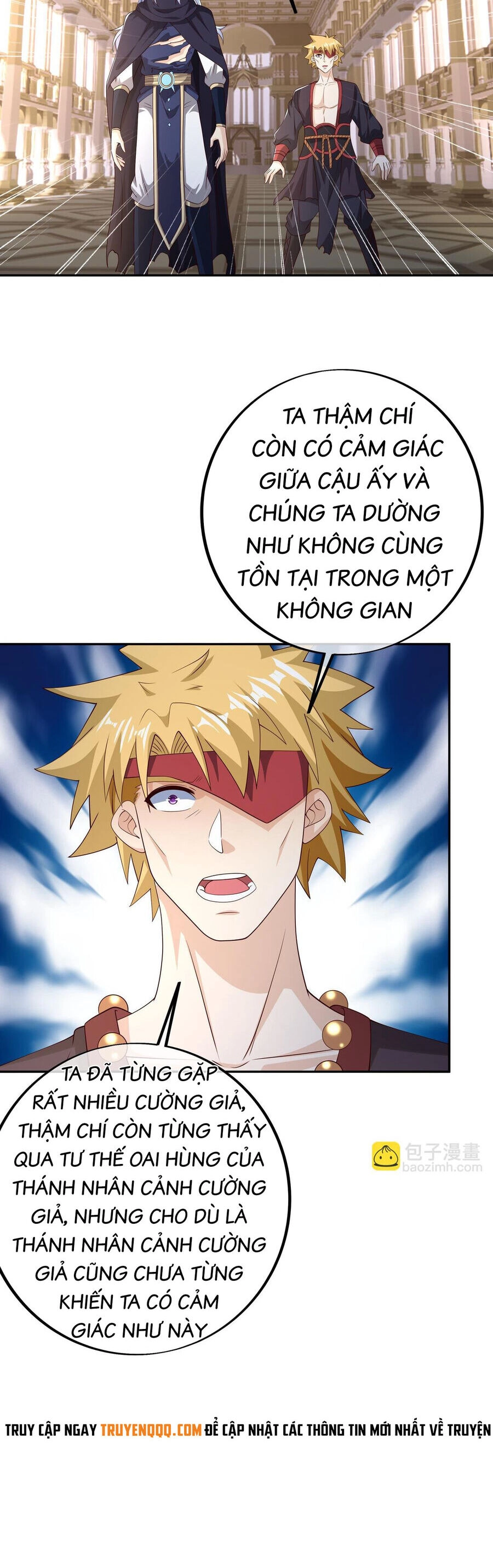 Trọng Sinh 1000 Lần, Ta Vô Địch Chapter 74 - 13