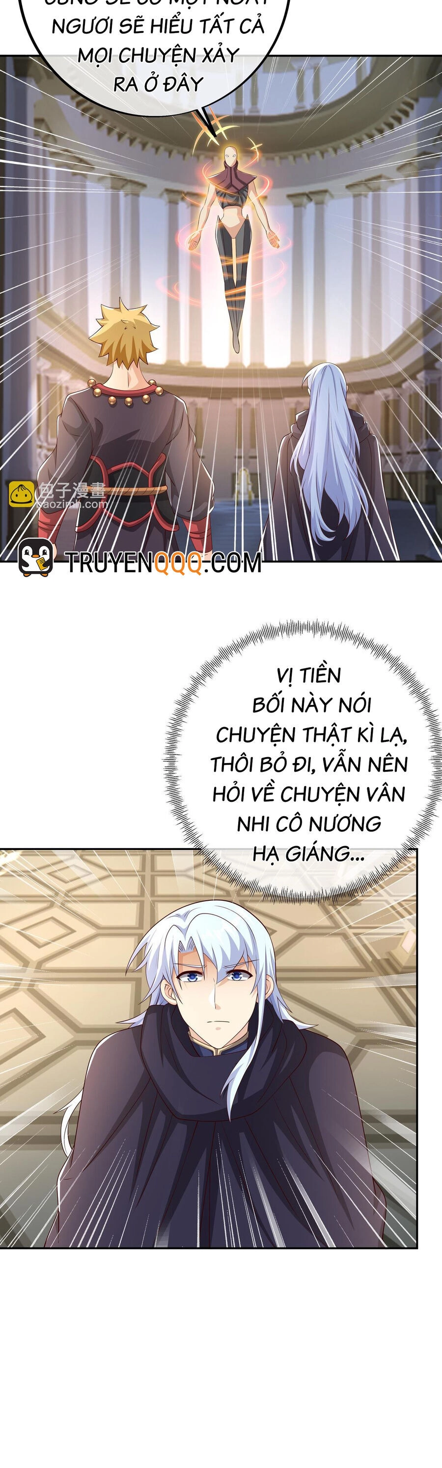 Trọng Sinh 1000 Lần, Ta Vô Địch Chapter 74 - 18