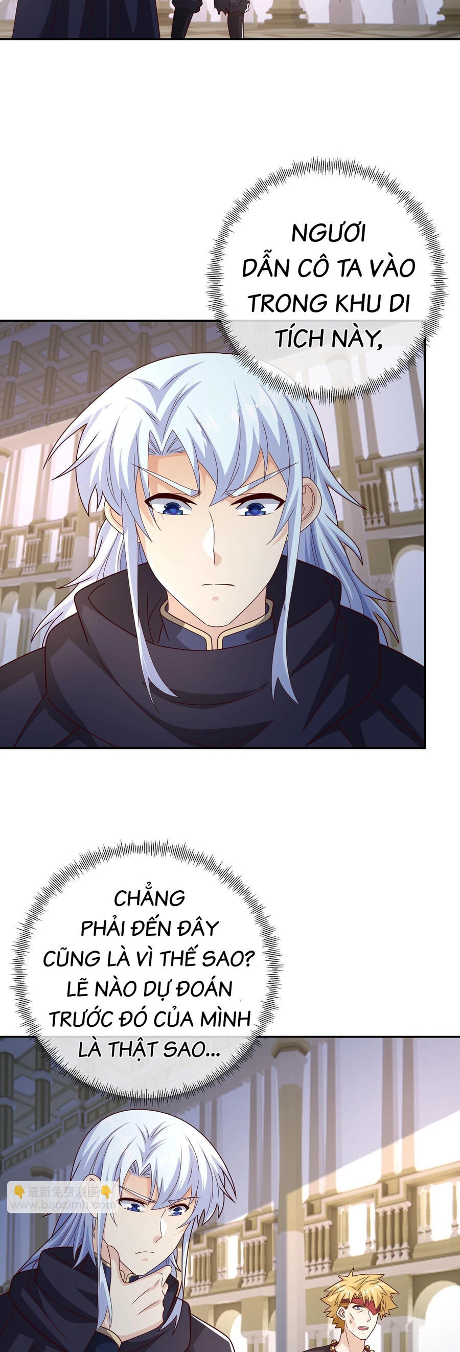 Trọng Sinh 1000 Lần, Ta Vô Địch Chapter 75 - 4