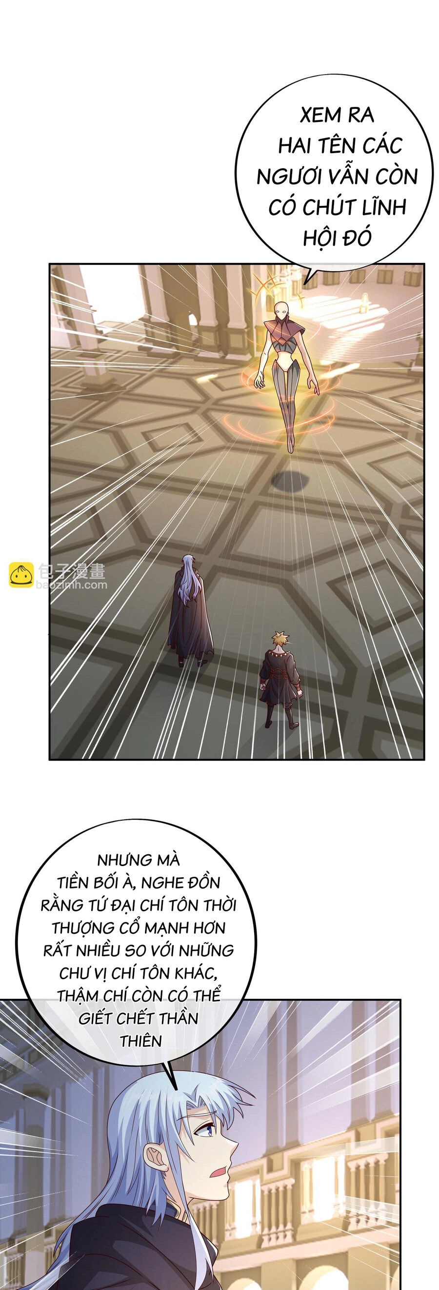 Trọng Sinh 1000 Lần, Ta Vô Địch Chapter 75 - 6