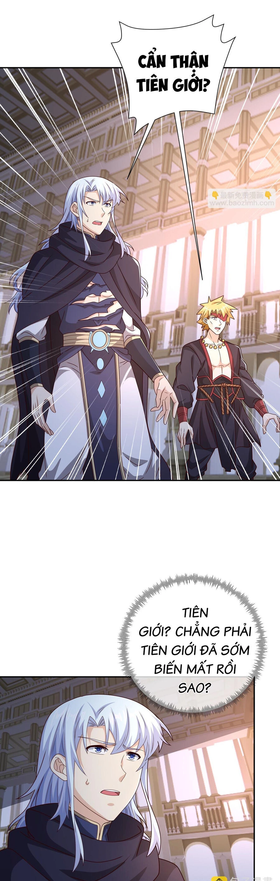 Trọng Sinh 1000 Lần, Ta Vô Địch Chapter 75 - 10