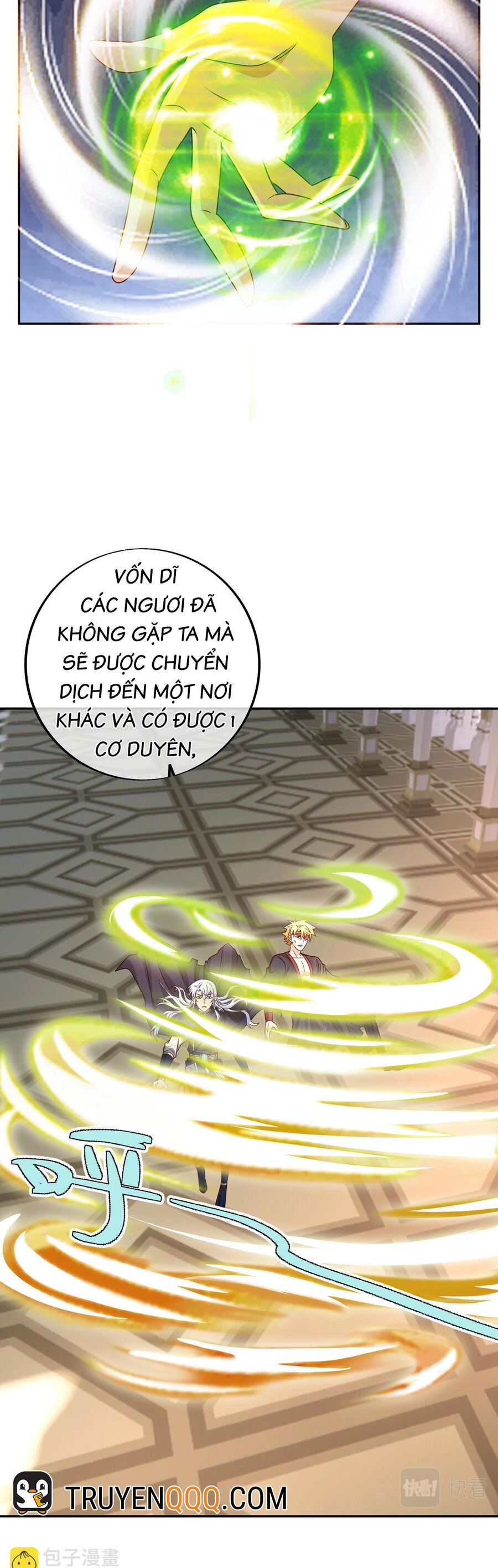 Trọng Sinh 1000 Lần, Ta Vô Địch Chapter 75 - 12