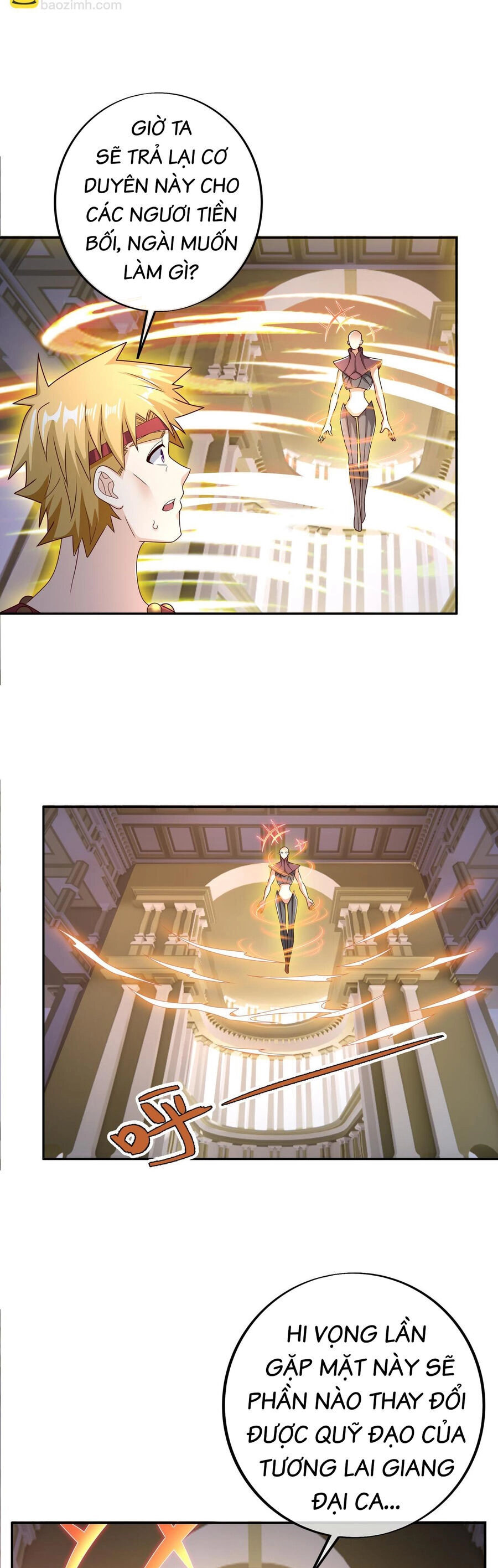 Trọng Sinh 1000 Lần, Ta Vô Địch Chapter 75 - 13