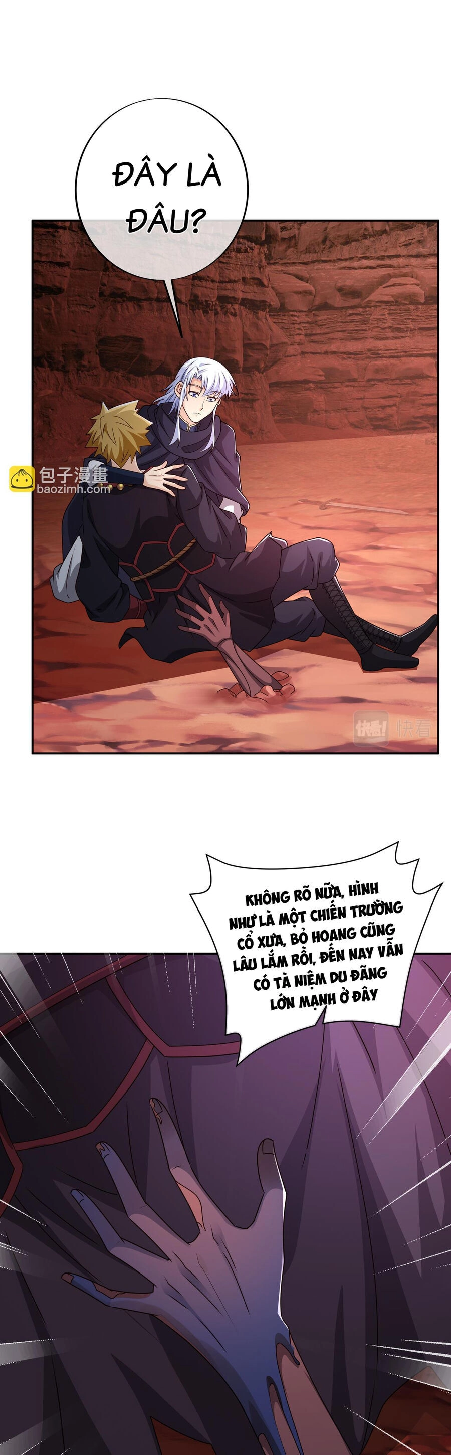 Trọng Sinh 1000 Lần, Ta Vô Địch Chapter 75 - 19