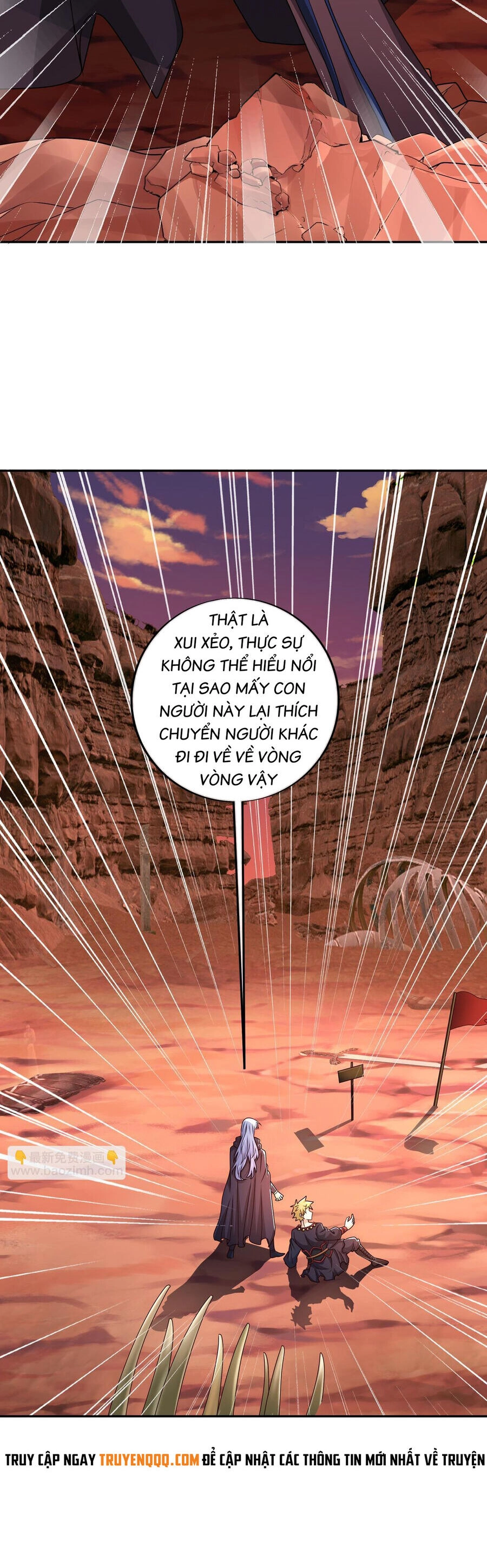 Trọng Sinh 1000 Lần, Ta Vô Địch Chapter 75 - 20