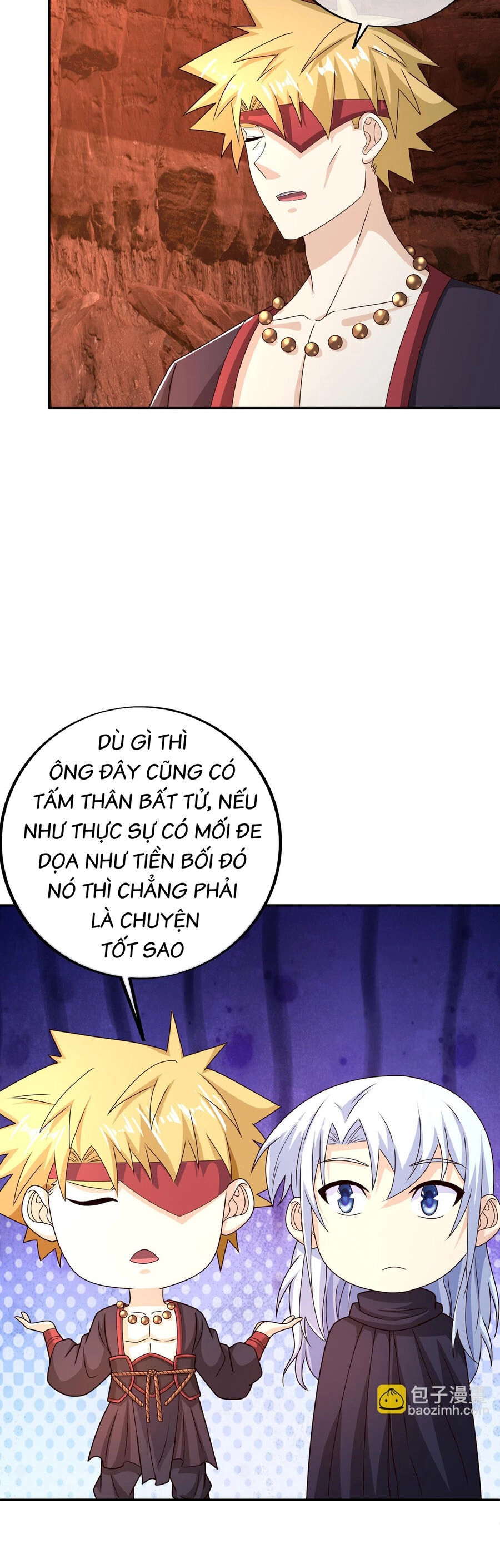 Trọng Sinh 1000 Lần, Ta Vô Địch Chapter 76 - 4