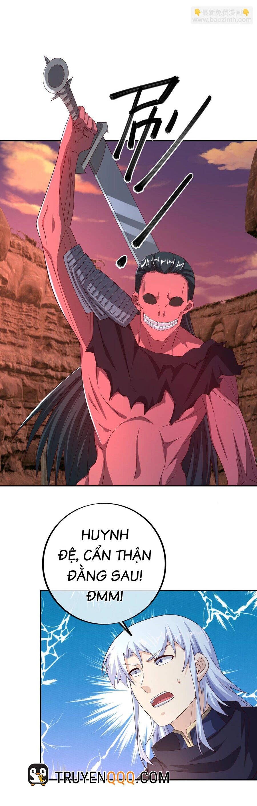 Trọng Sinh 1000 Lần, Ta Vô Địch Chapter 76 - 7