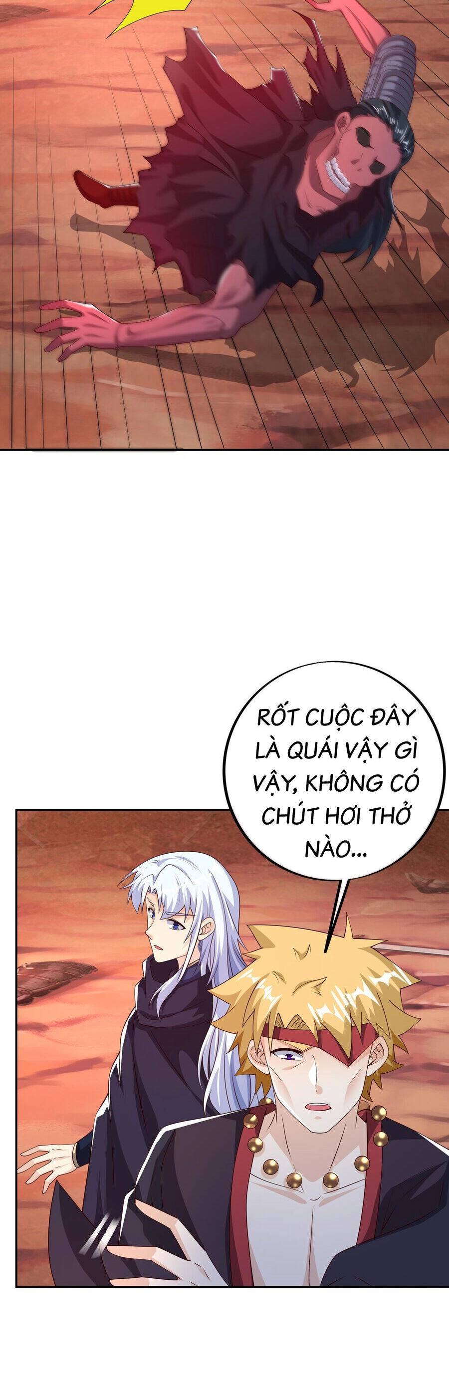 Trọng Sinh 1000 Lần, Ta Vô Địch Chapter 76 - 10
