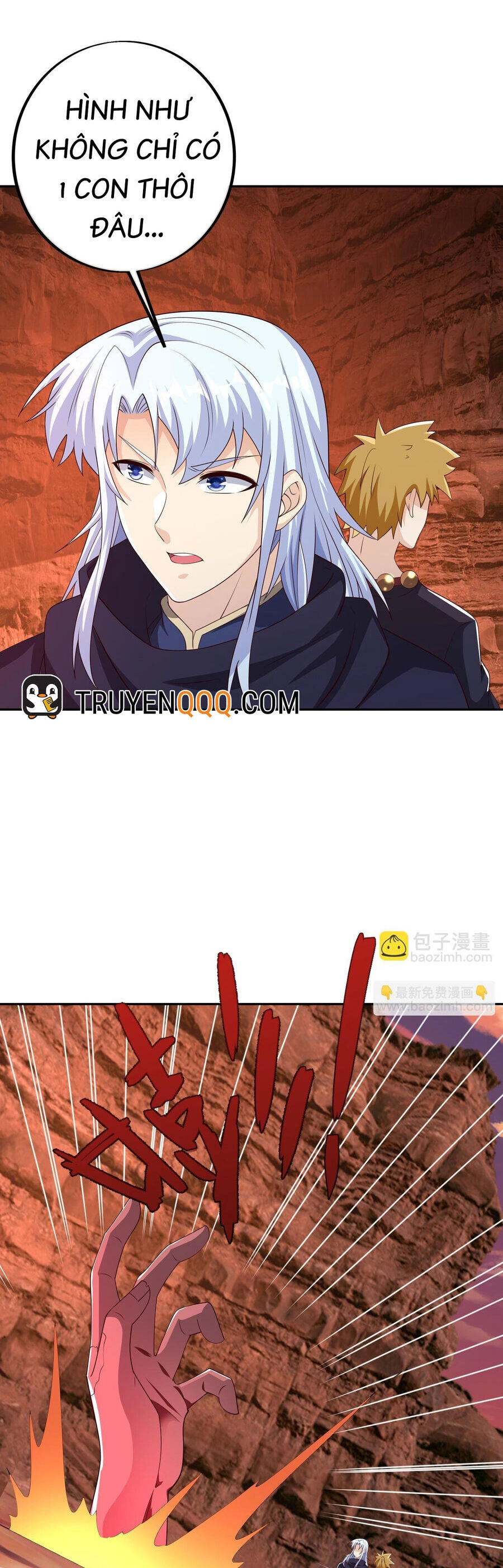 Trọng Sinh 1000 Lần, Ta Vô Địch Chapter 76 - 11