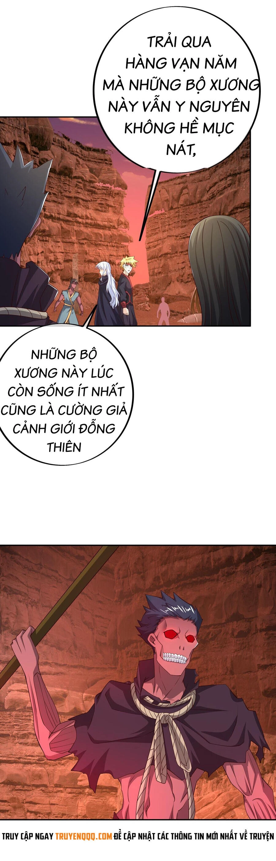 Trọng Sinh 1000 Lần, Ta Vô Địch Chapter 76 - 13