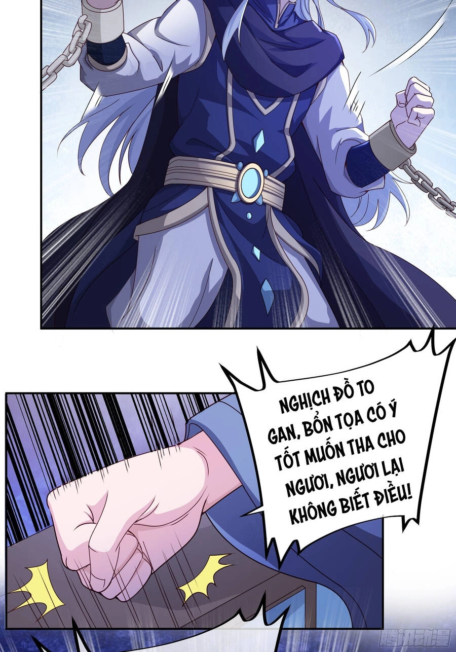 Trọng Sinh 1000 Lần, Ta Vô Địch Chapter 1 - 7