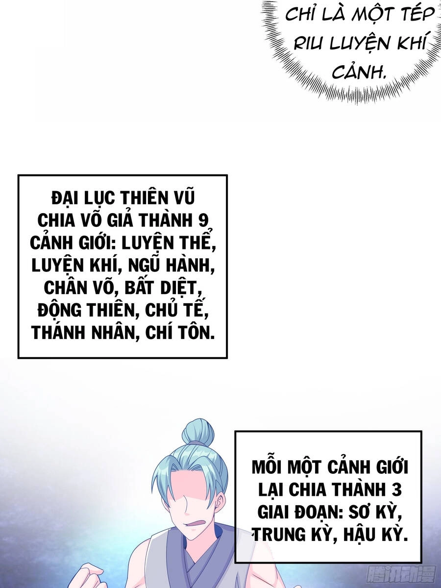 Trọng Sinh 1000 Lần, Ta Vô Địch Chapter 1 - 34