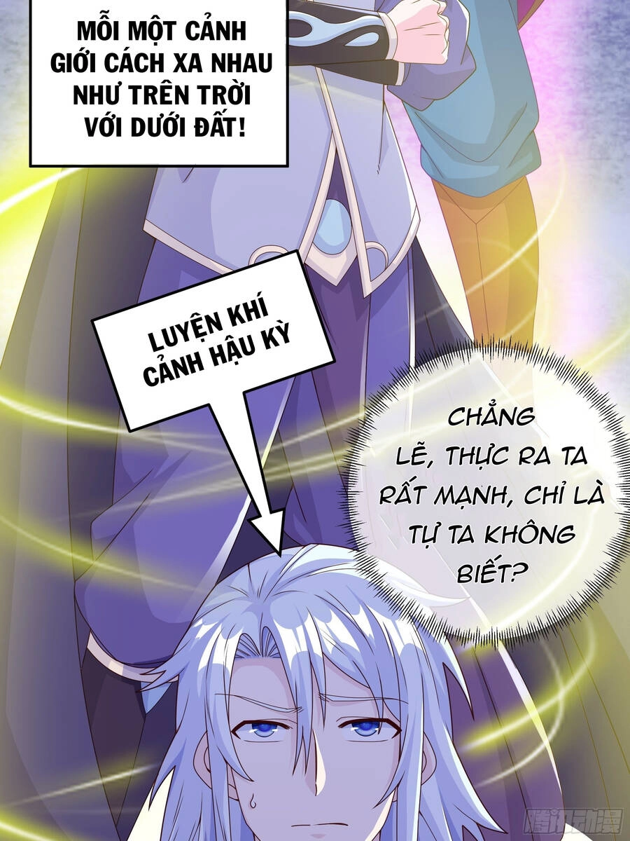 Trọng Sinh 1000 Lần, Ta Vô Địch Chapter 1 - 36