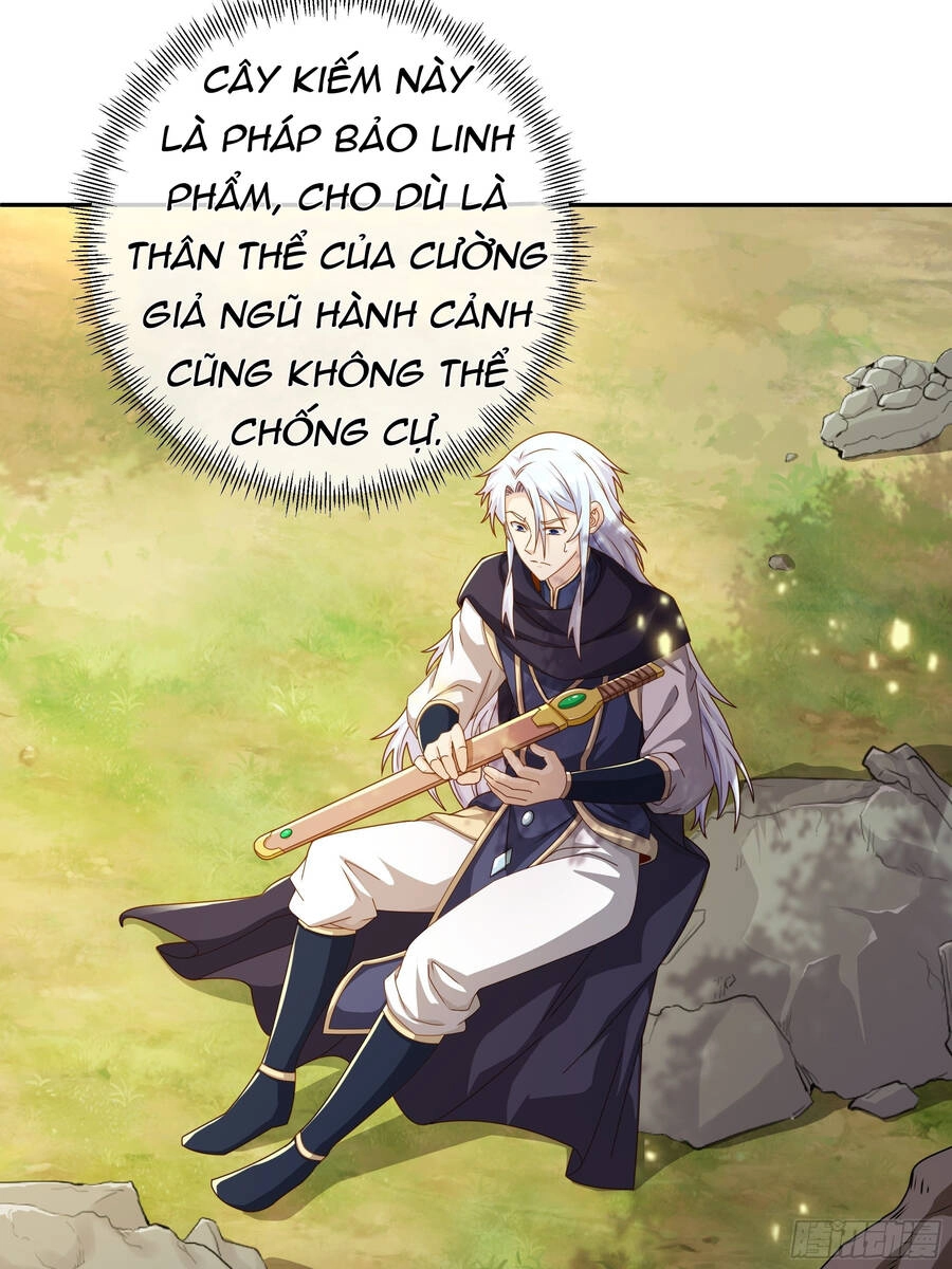 Trọng Sinh 1000 Lần, Ta Vô Địch Chapter 1 - 38