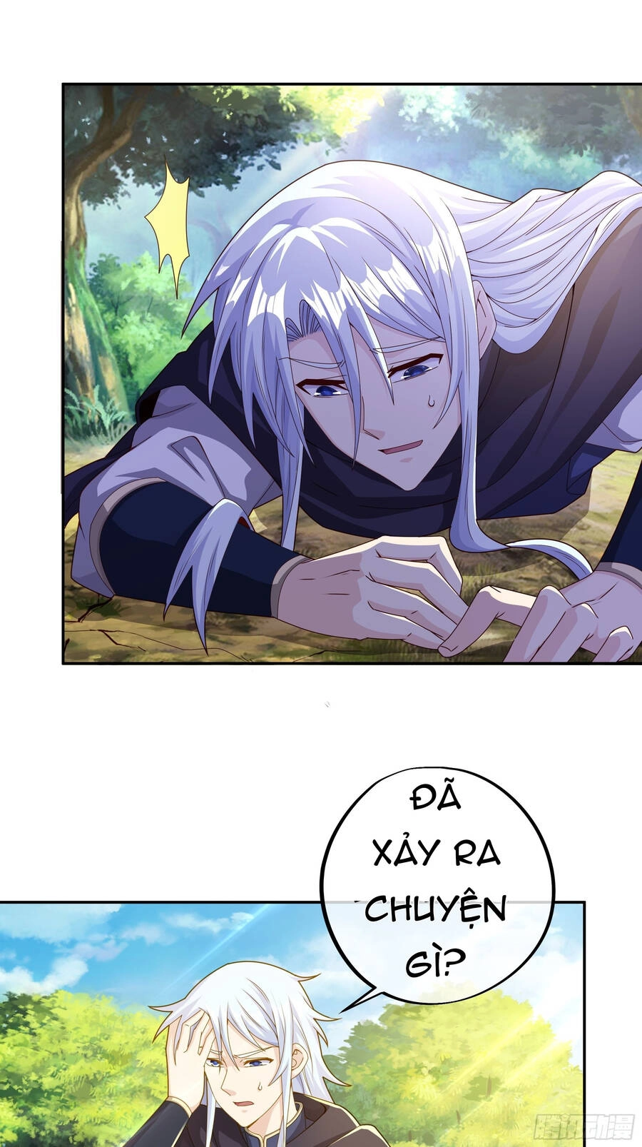 Trọng Sinh 1000 Lần, Ta Vô Địch Chapter 2 - 11