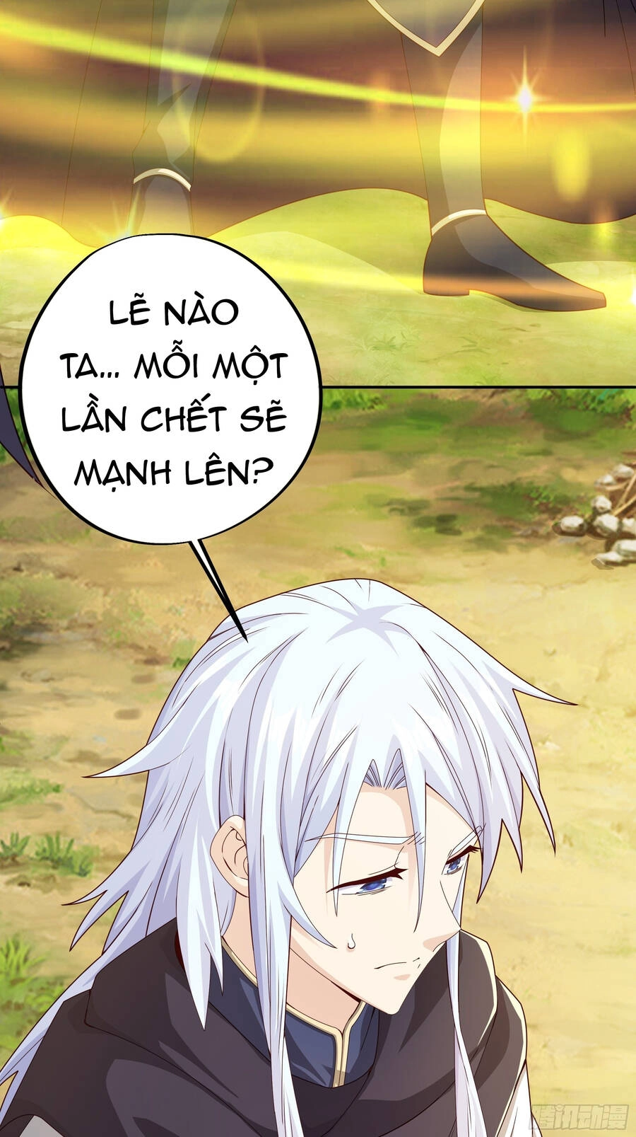 Trọng Sinh 1000 Lần, Ta Vô Địch Chapter 2 - 14