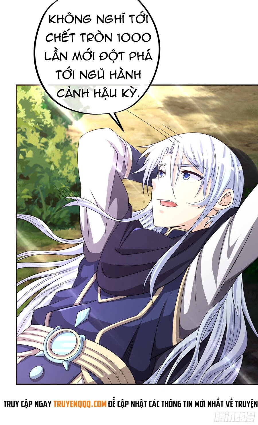 Trọng Sinh 1000 Lần, Ta Vô Địch Chapter 2 - 27