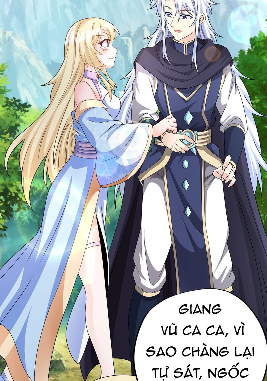 Trọng Sinh 1000 Lần, Ta Vô Địch Chapter 3 - 3