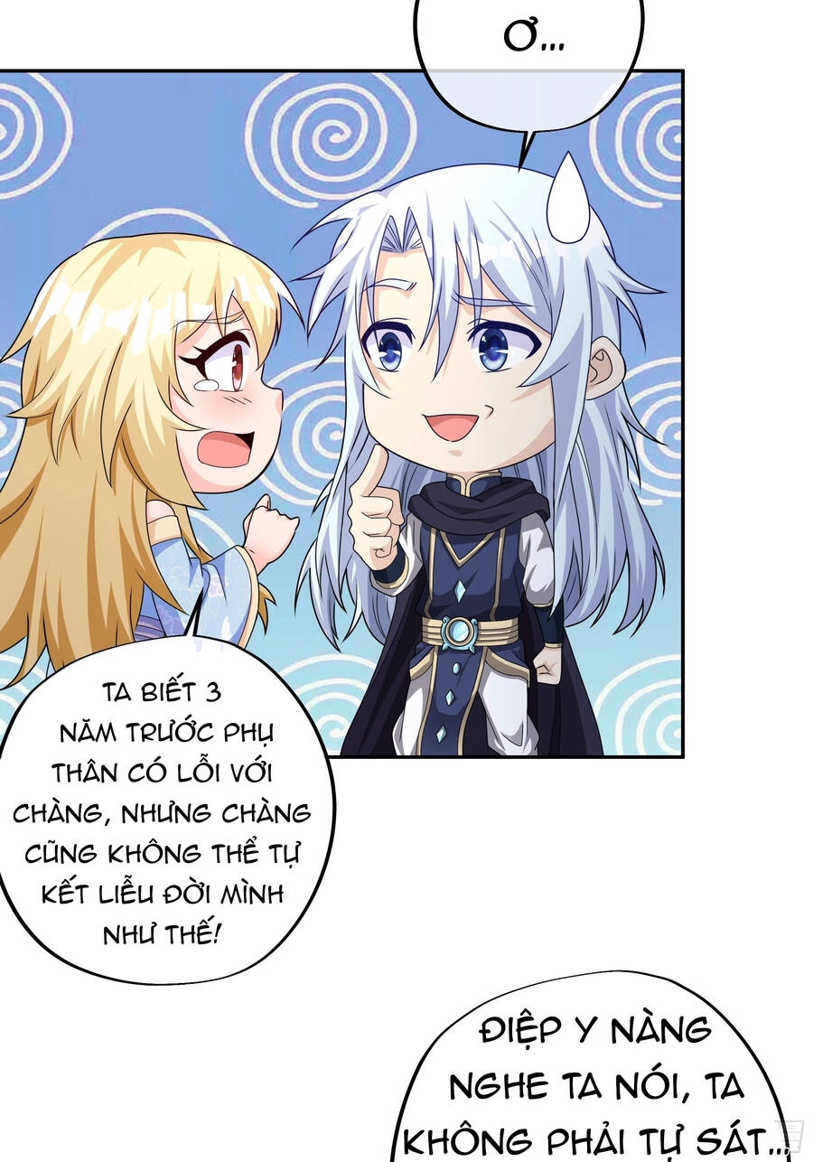 Trọng Sinh 1000 Lần, Ta Vô Địch Chapter 3 - 5