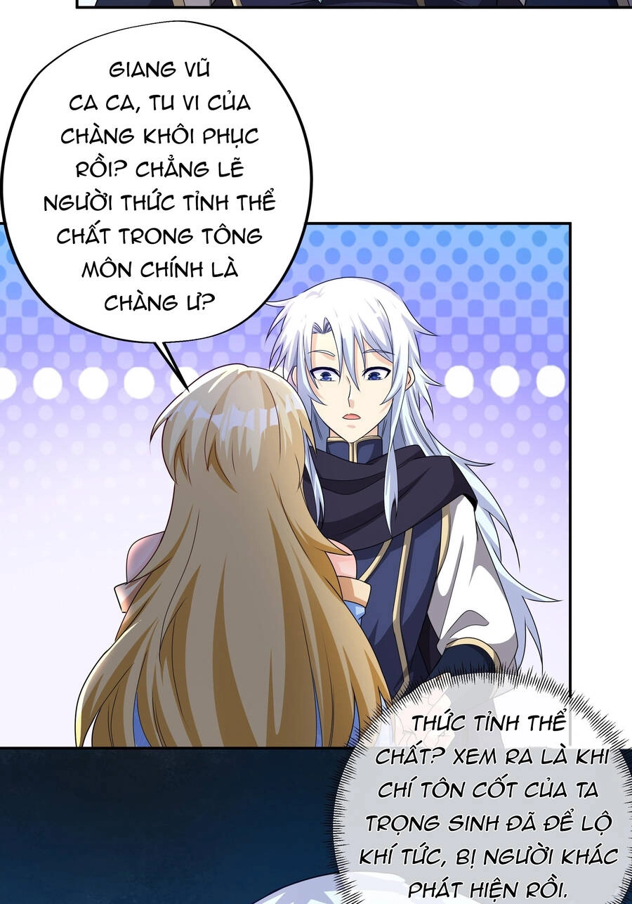 Trọng Sinh 1000 Lần, Ta Vô Địch Chapter 3 - 7