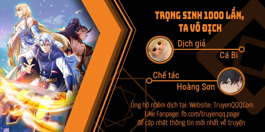 Trọng Sinh 1000 Lần, Ta Vô Địch Chapter 4 - 1