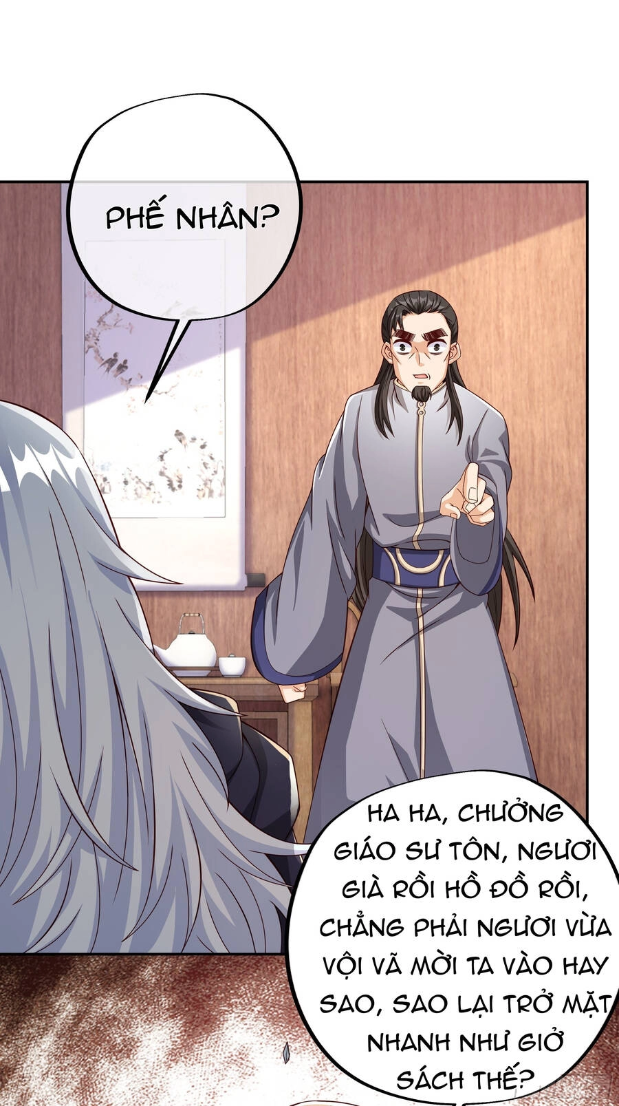 Trọng Sinh 1000 Lần, Ta Vô Địch Chapter 4 - 4