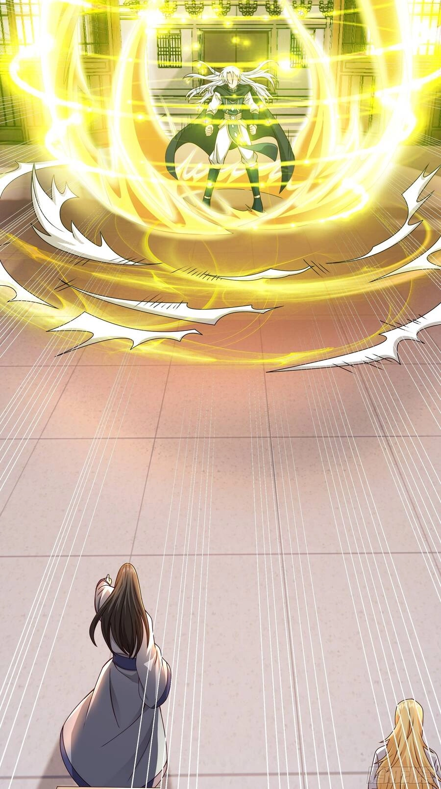 Trọng Sinh 1000 Lần, Ta Vô Địch Chapter 4 - 6