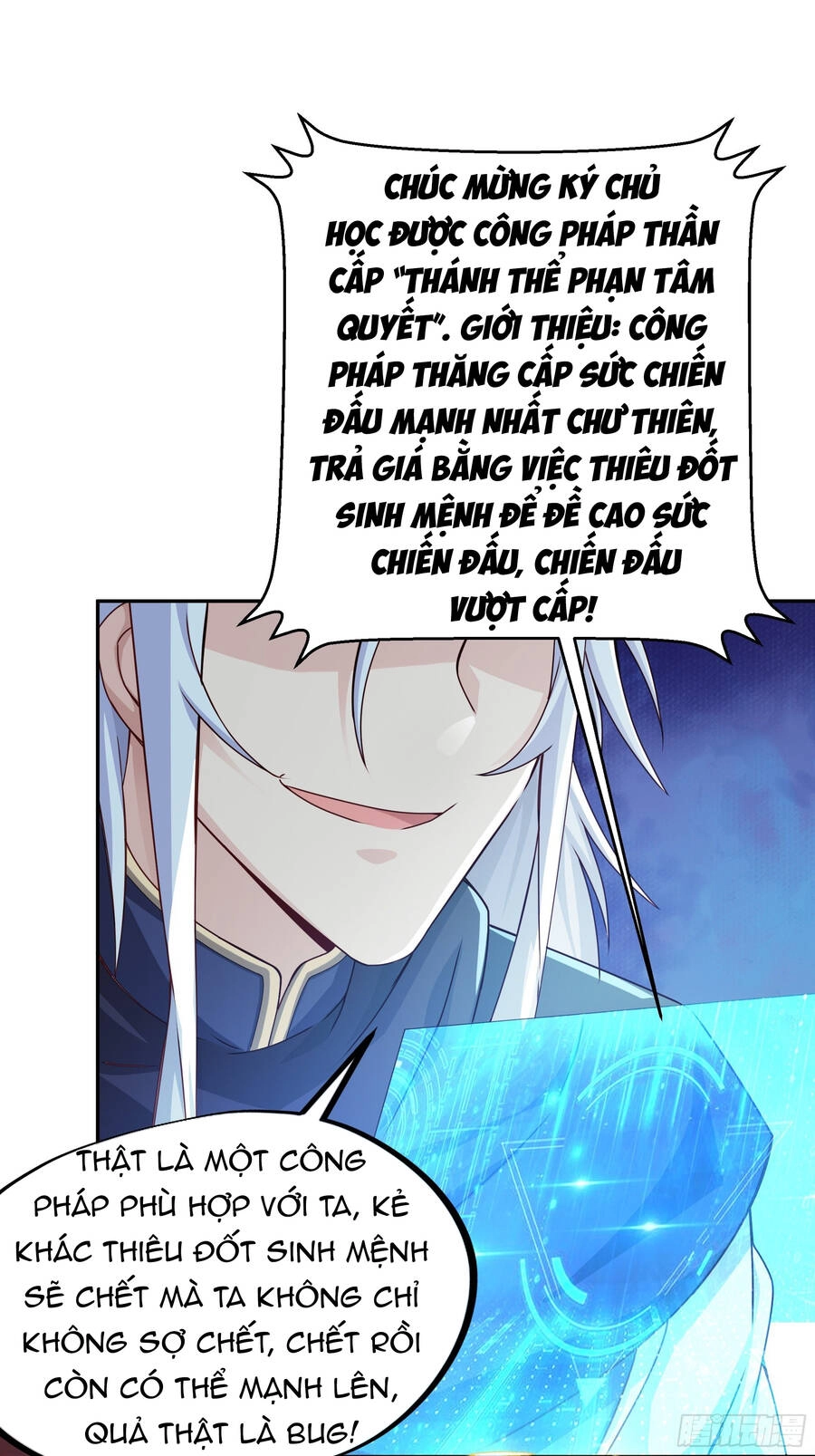 Trọng Sinh 1000 Lần, Ta Vô Địch Chapter 4 - 20