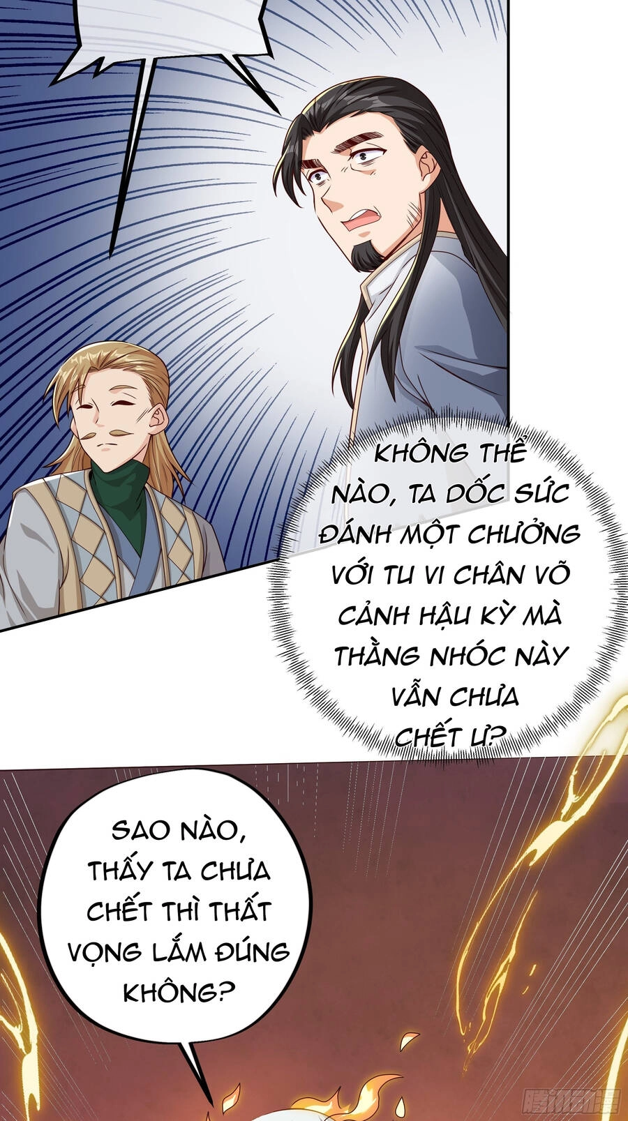 Trọng Sinh 1000 Lần, Ta Vô Địch Chapter 4 - 22