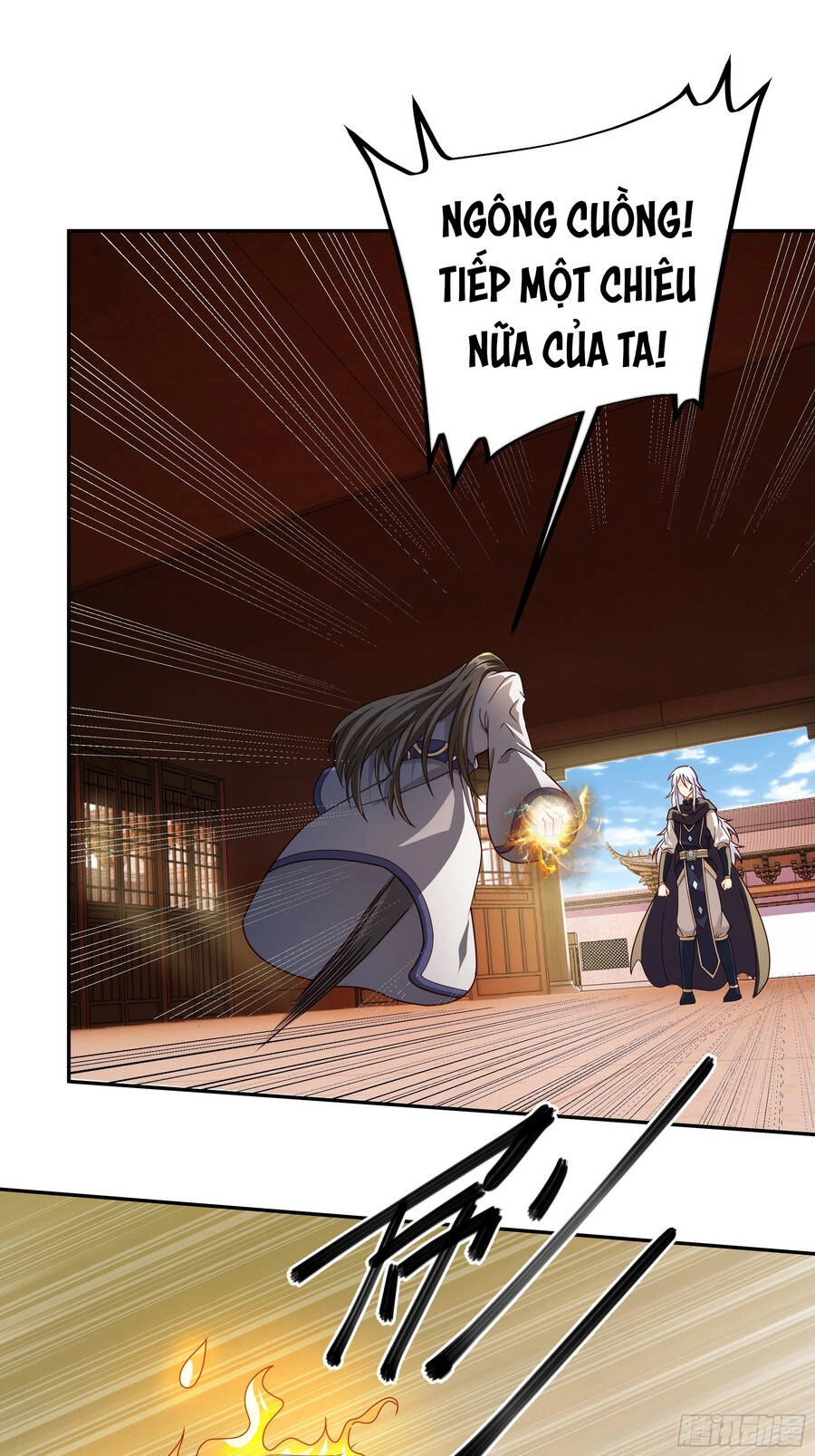 Trọng Sinh 1000 Lần, Ta Vô Địch Chapter 4 - 25