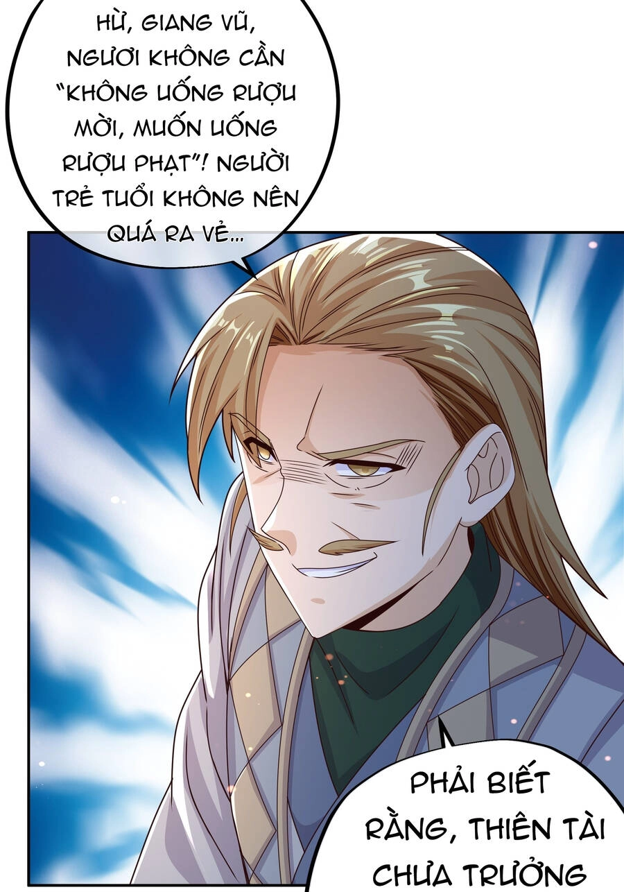 Trọng Sinh 1000 Lần, Ta Vô Địch Chapter 5 - 12