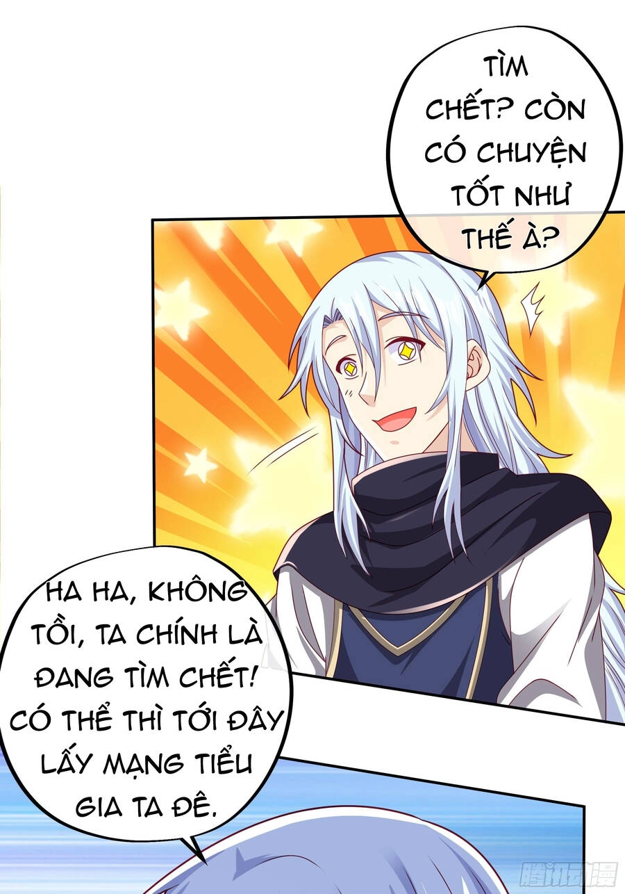 Trọng Sinh 1000 Lần, Ta Vô Địch Chapter 5 - 18