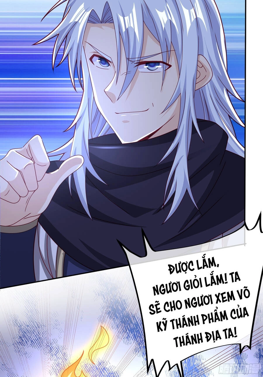 Trọng Sinh 1000 Lần, Ta Vô Địch Chapter 5 - 19