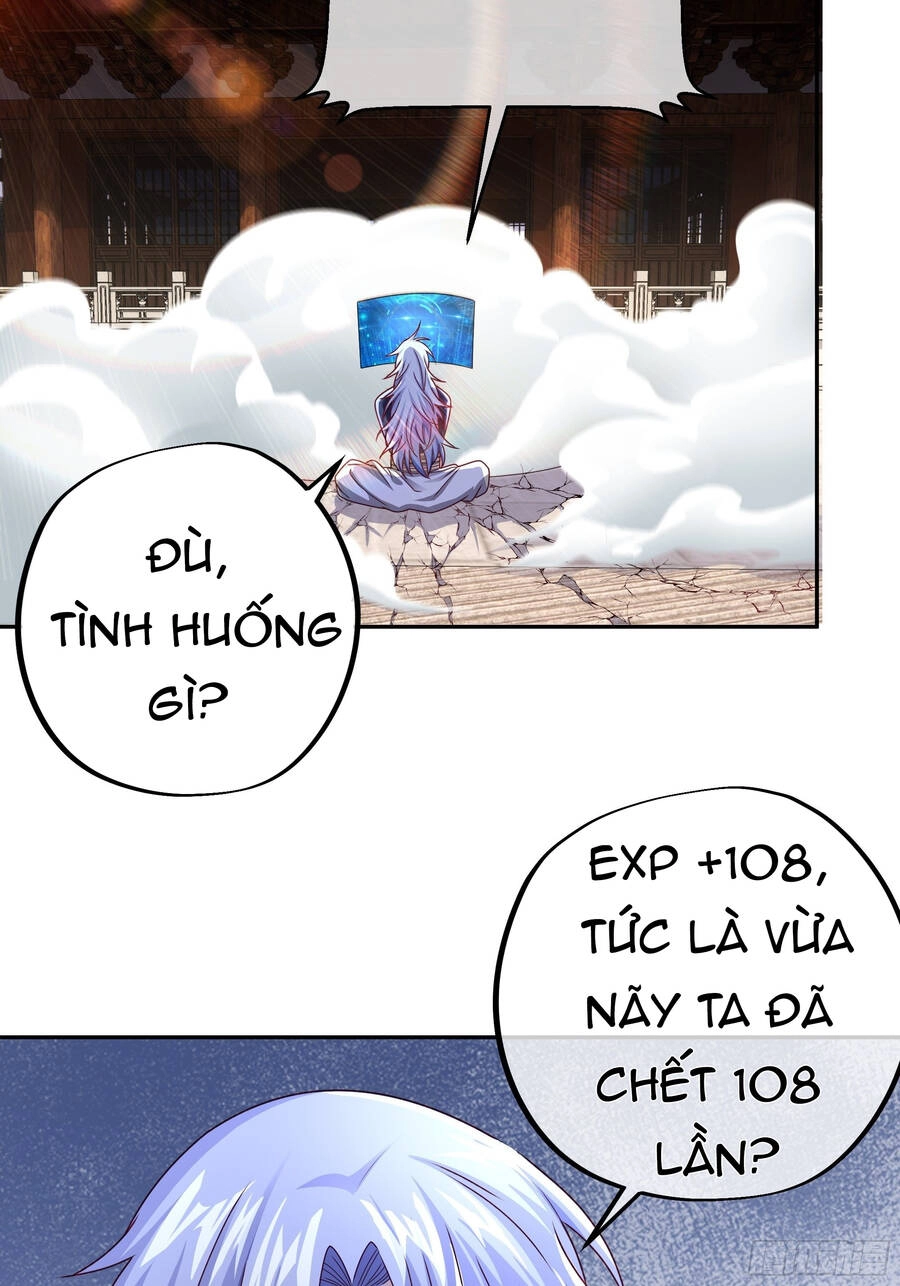 Trọng Sinh 1000 Lần, Ta Vô Địch Chapter 5 - 28